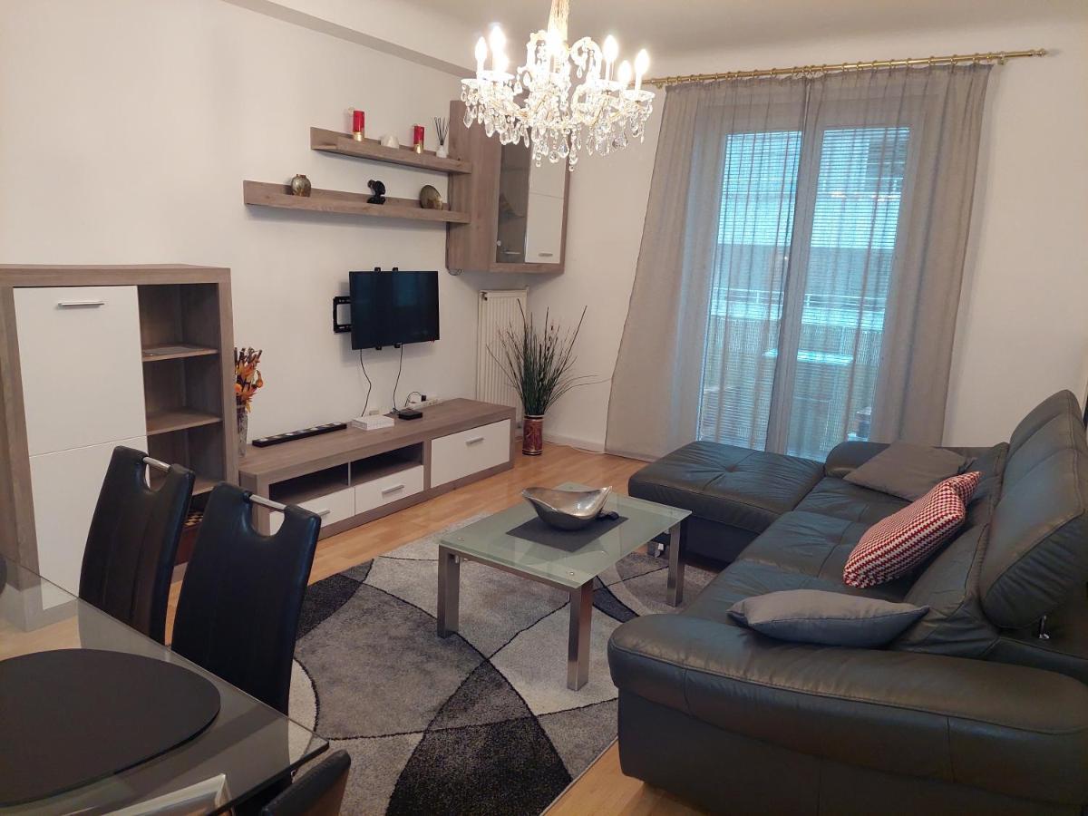 3-Rooms Apartment For Up To 4 Persons Near To Prater Виена Екстериор снимка