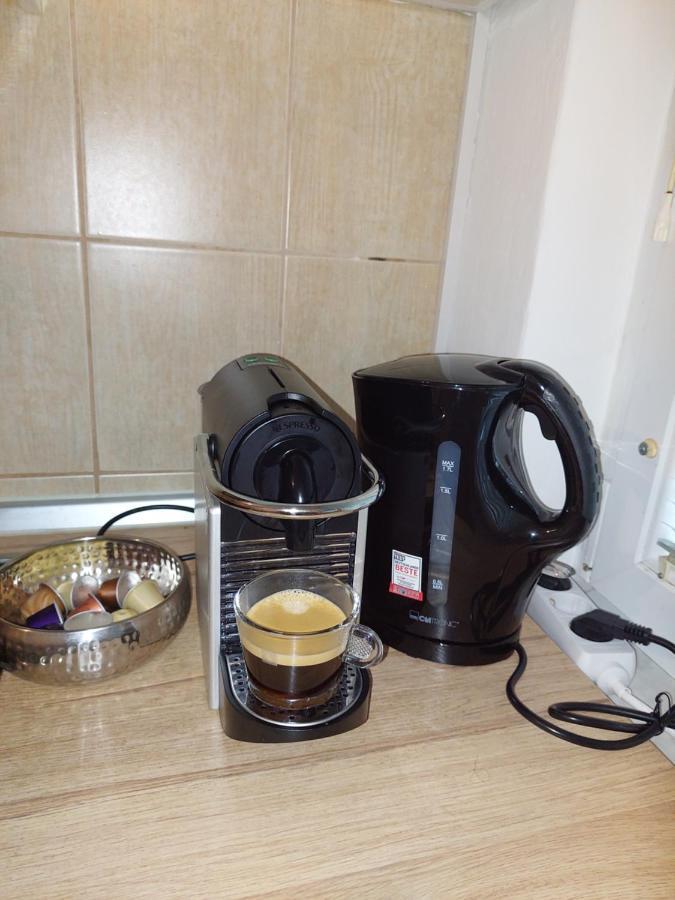 3-Rooms Apartment For Up To 4 Persons Near To Prater Виена Екстериор снимка