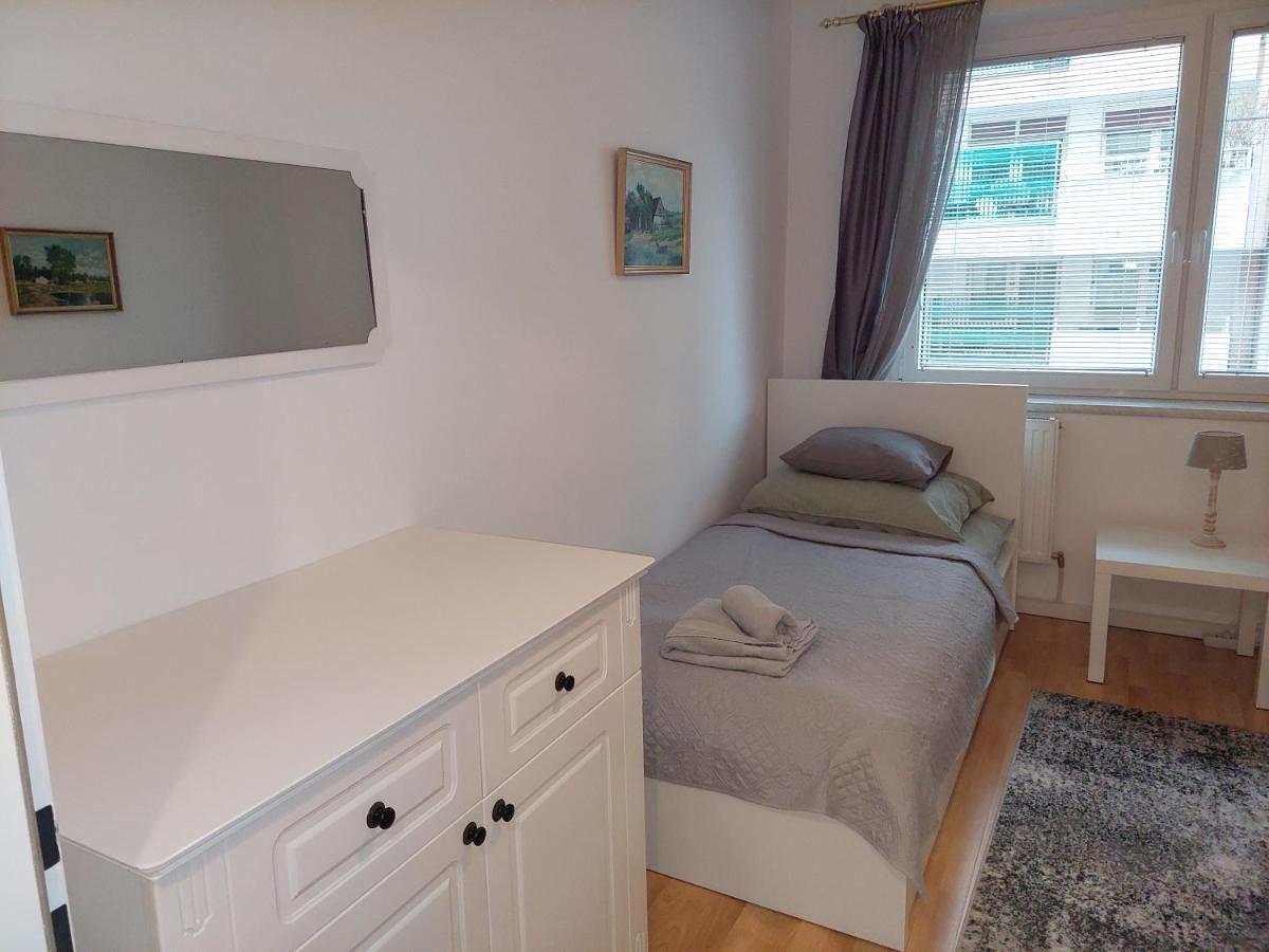 3-Rooms Apartment For Up To 4 Persons Near To Prater Виена Екстериор снимка