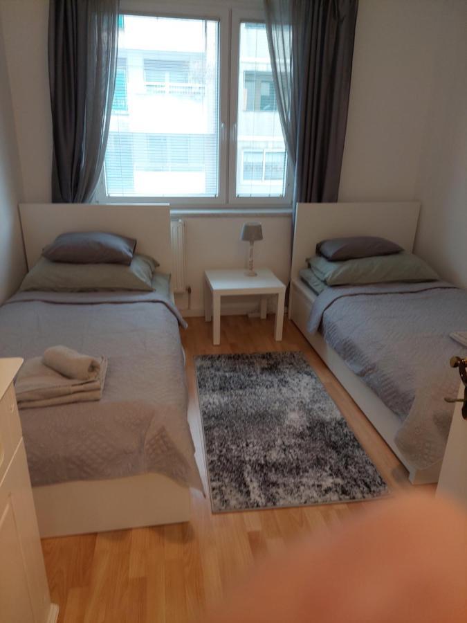 3-Rooms Apartment For Up To 4 Persons Near To Prater Виена Екстериор снимка