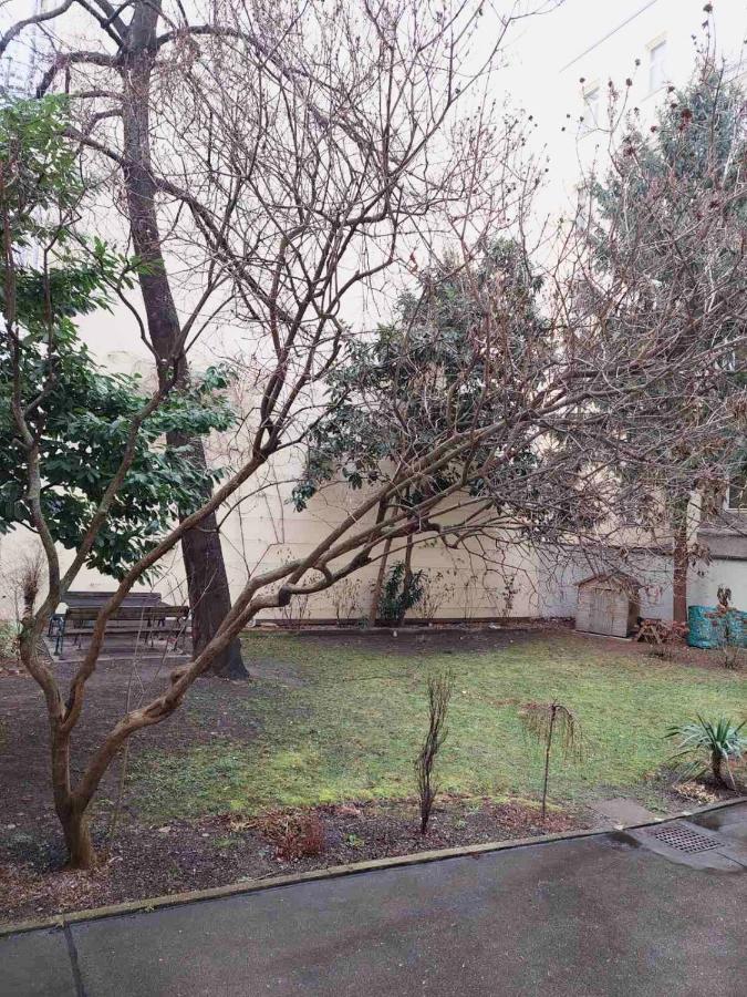 3-Rooms Apartment For Up To 4 Persons Near To Prater Виена Екстериор снимка