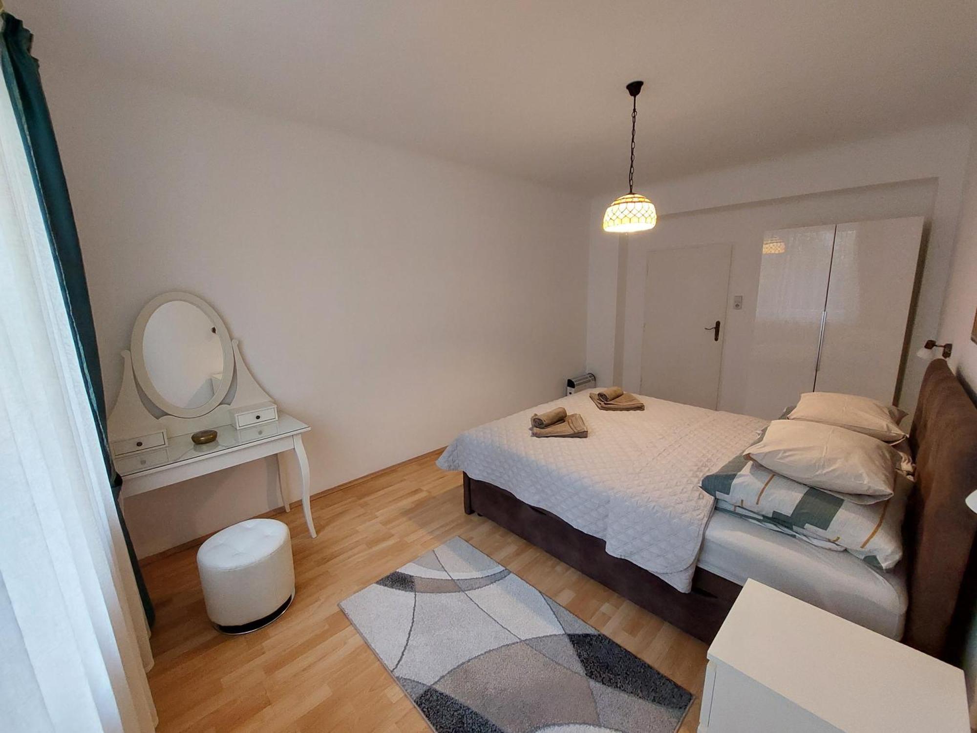 3-Rooms Apartment For Up To 4 Persons Near To Prater Виена Екстериор снимка