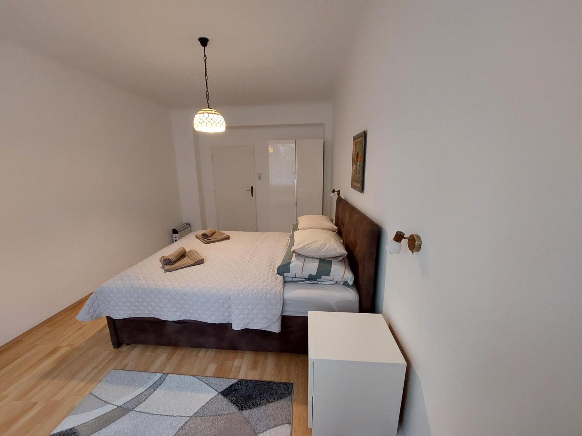 3-Rooms Apartment For Up To 4 Persons Near To Prater Виена Екстериор снимка
