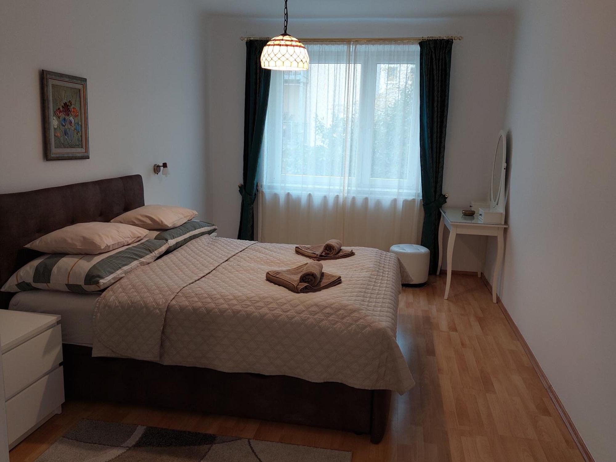 3-Rooms Apartment For Up To 4 Persons Near To Prater Виена Екстериор снимка